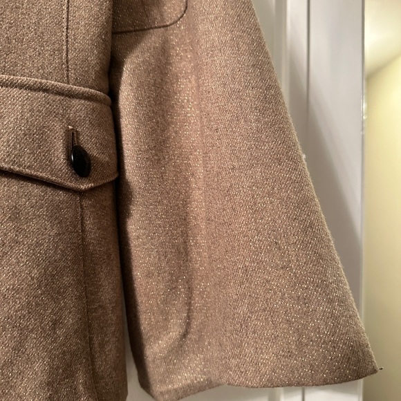 Banana Republic wool blend tailored blazer. - Picture 12 of 14